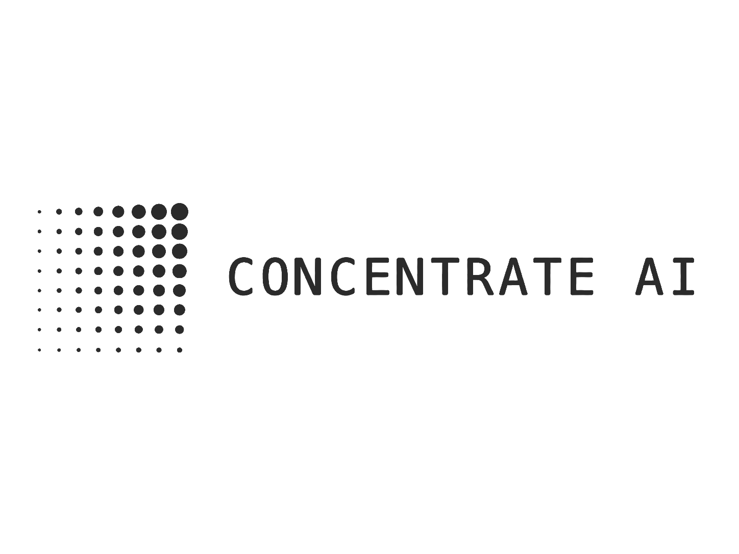 Concentrate AI